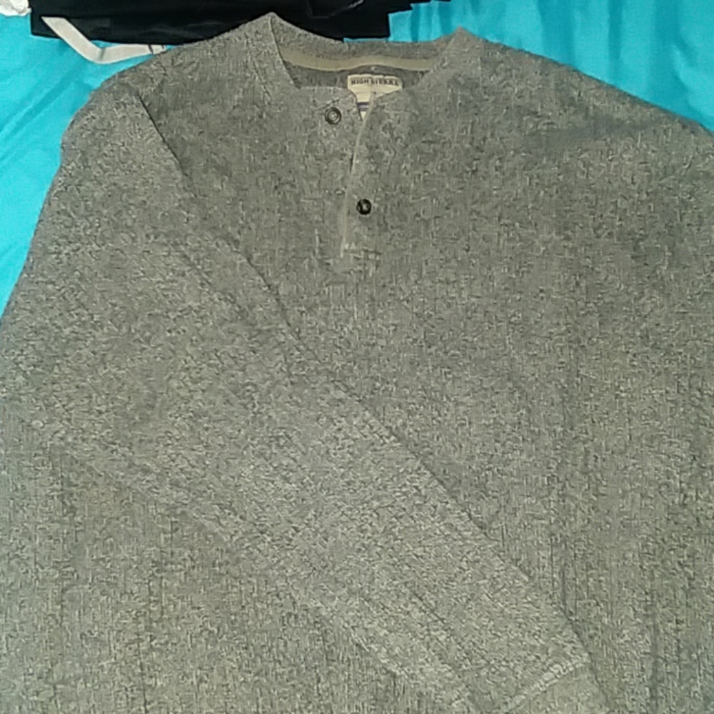 Cardigan pullover